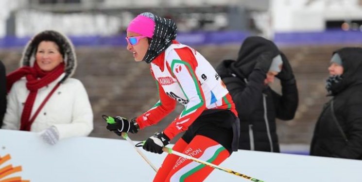 نفرات برتر لیگ اسکی صحرانوردی مشخص شدند