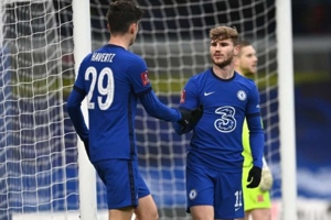 هشدار لمپارد راجع به کای هاورتز و تیمو ورنر