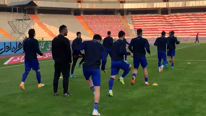 3 بازیکن مصدوم استقلال به سایپا میرسند