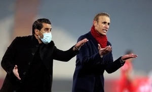 پیروانی: درباره نقل و انتقالات کادرفنی پاسخ خواهد داد