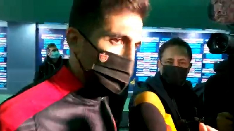 امیری: آرزوی مهرداد میناوند را برآورده میکنیم