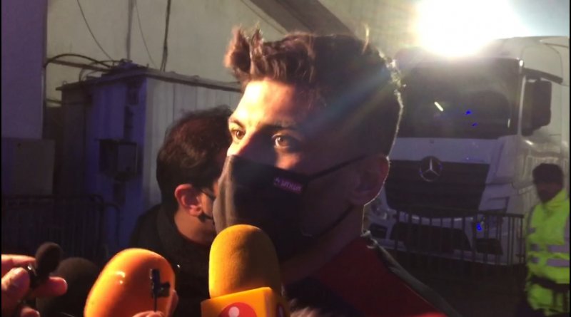 آقایی: آقای میناوند کمک زیادی به من در پرسپولیس کرد