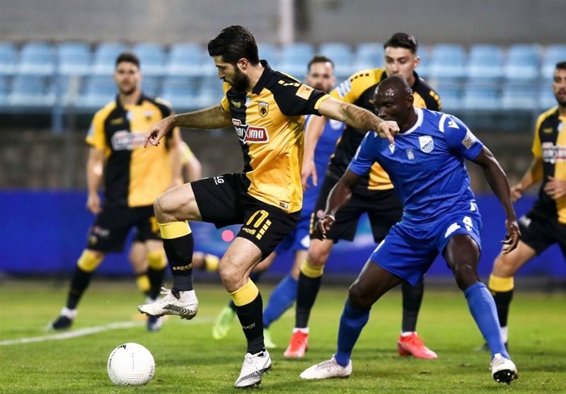 انصاری‌‌فرد: از دست رفتن فرصت‌ها طبیعی است