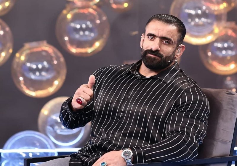 هادی چوپان: یک عدس ارزش ندارم، خداحافظ!