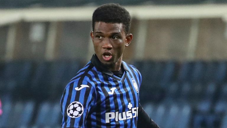 دیالو میتواند رونالدوی جدید منچستریونایتد باشد