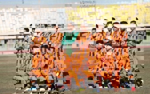 دفاع تیمی خوب؛ دلیل صدرنشینی مس کرمان 