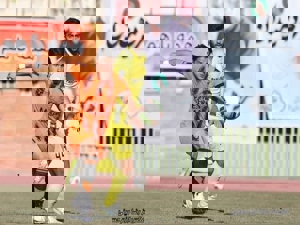 لیگ یک/ مس در صدر جدول تنها شد