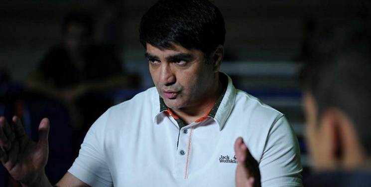 مهدیپور: بوکسوری که زنگ تفریح شود به مسابقات نمیبریم