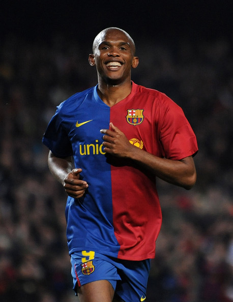 آنسو فاتی، وارث مسی در بارسلوناست