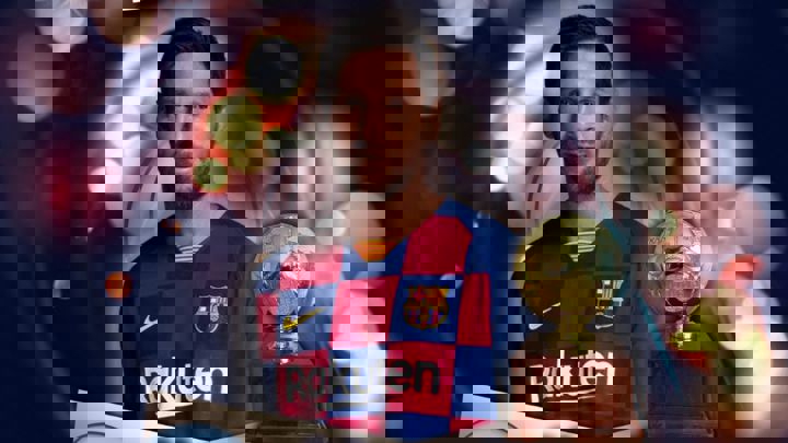 بهترین بازی ساز های دنیا؛ مسی اول، رونالدو دوازدهم