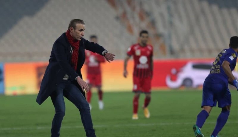 یحیی گلمحمدی-دربی؛ 100 درصد تساوی!