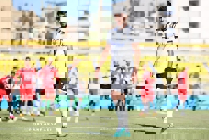 انتظاری بازی با سایپا را از دست داد