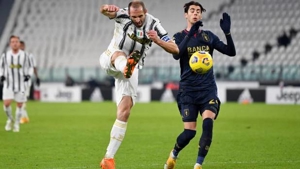 یوونتوس 3 - 2 جنوا؛ صعود طاقت فرسا