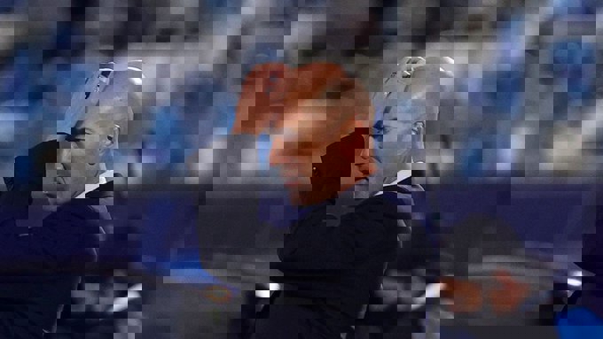 کوپا دل ری نفرین شده؛ زیدان طلسم را می شکند؟