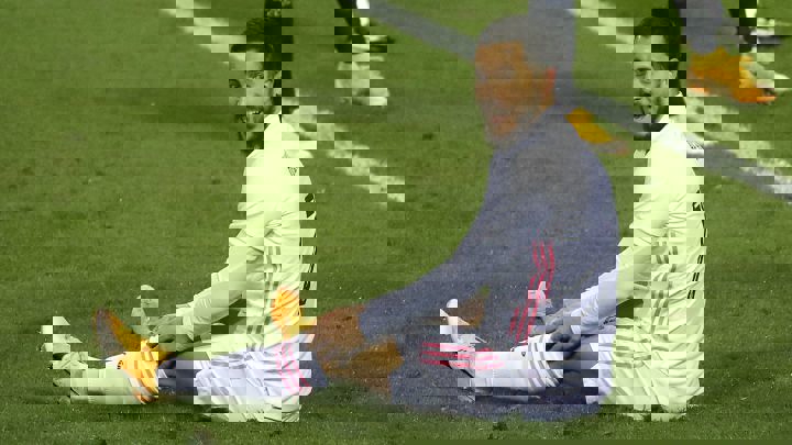 مورد حیرتانگیز جانشین رونالدو در رئال مادرید(عکس)