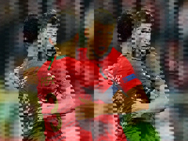 پهپه: روبن دیاز بهترین مدافع پرتغال است