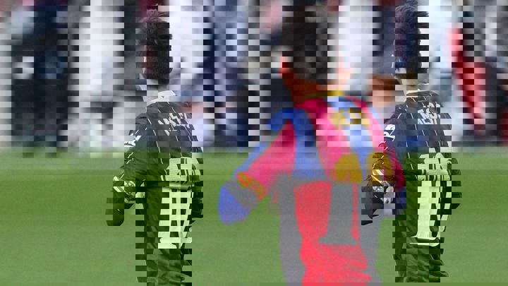 جریمه عجیب و غریب لیونل مسی پابرجا ماند