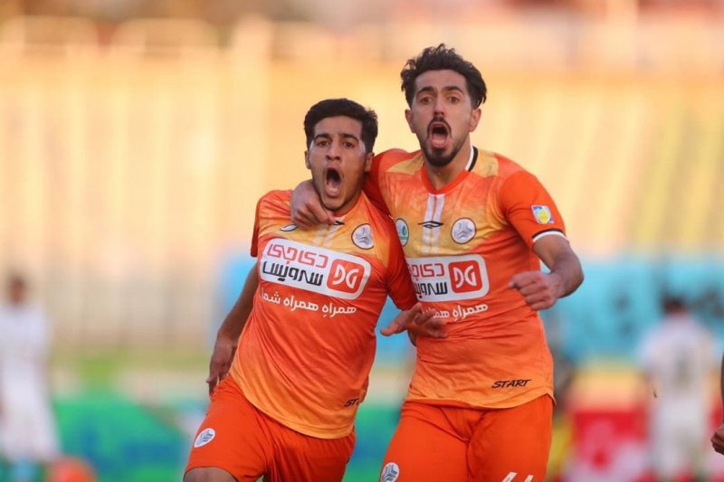 بازیکن مدنظر استقلال، ستاره ثانیه پایانی (عکس)