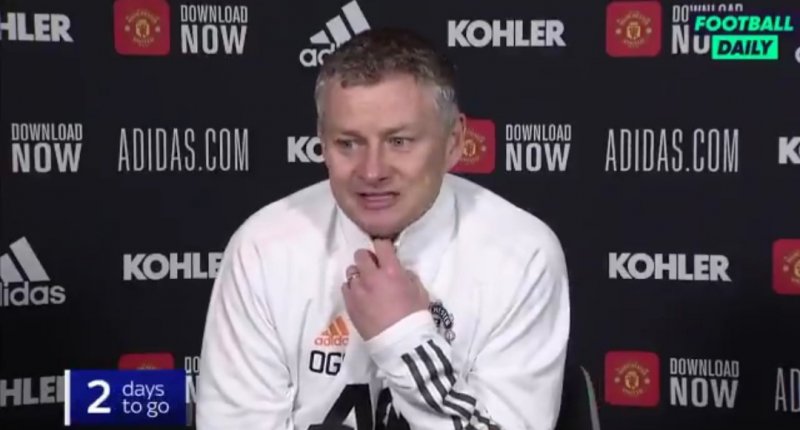 سولسشر: پیروزی بر لیورپول اتفاق عجیبی خواهد بود