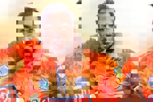 بازگشت باشکوه گرامی با یک گل حساس (عکس)