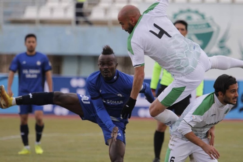 سنتشکنی مهاجمان قلعهنویی مقابل شاگردان خطیبی