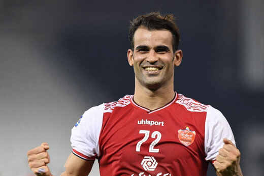 بازگشت آل کثیر به اردوی پرسپولیس