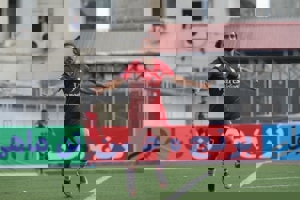 کمندانی: مساوی گرفتن در اراک نوعی پیروزی است