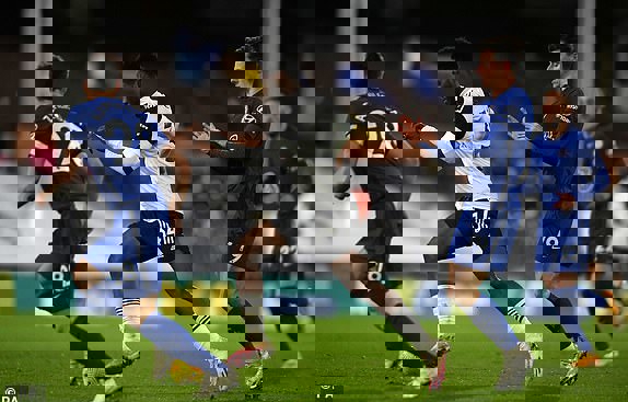 فولام 0 - 1 چلسی؛ پیروزی دشوار تیم لمپارد