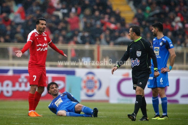 اشتباه عجیب شجاعی برای گلزنی شیخ دیاباته