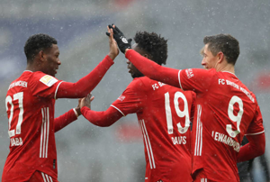 بایرن۲ - ۱ فرایبورگ؛ برد دشوار برای حفظ صدرنشینی 