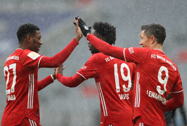 بایرن۲ - ۱ فرایبورگ؛ برد دشوار برای حفظ صدرنشینی