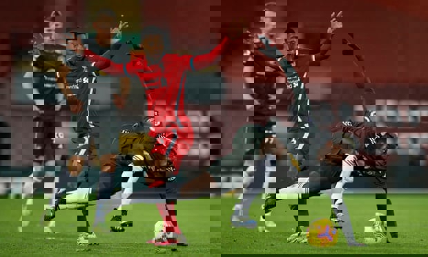 لیورپول 0 - 0 یونایتد؛ این همه هیاهو برای هیچ!