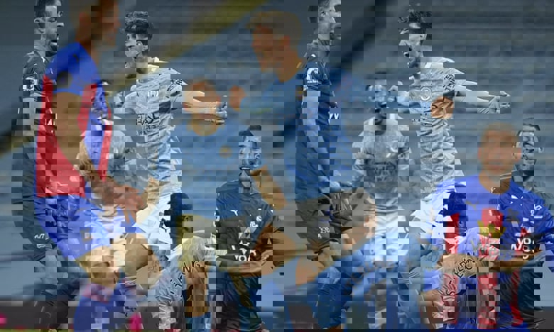 سیتی 4 - 0 پالاس؛ صعود مقتدرانه به رده دوم