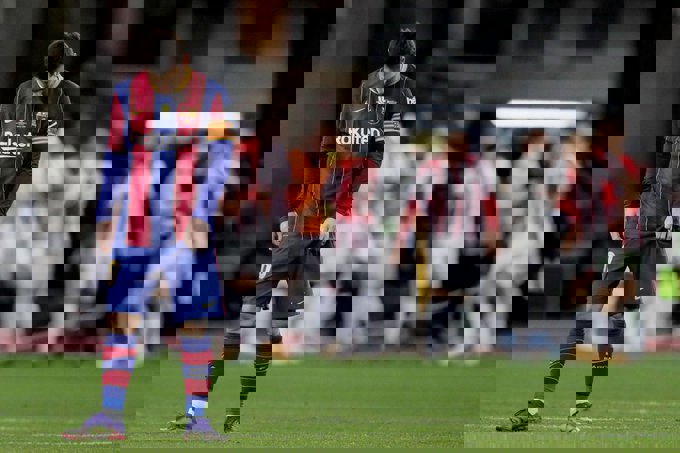 تعویق انتخابات به نفع بارسا و تمدید با مسی نیست