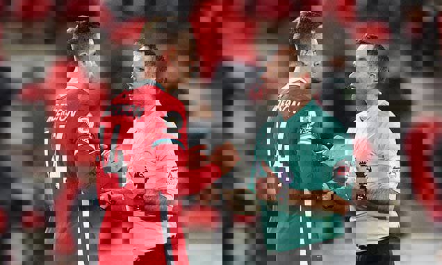 سوتی که مانع از صدرنشینی لیورپول شد (عکس)
