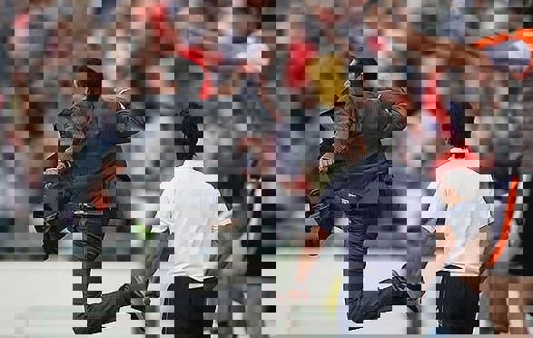 فکری یاد افشین قطبی را زنده کرد(عکس)