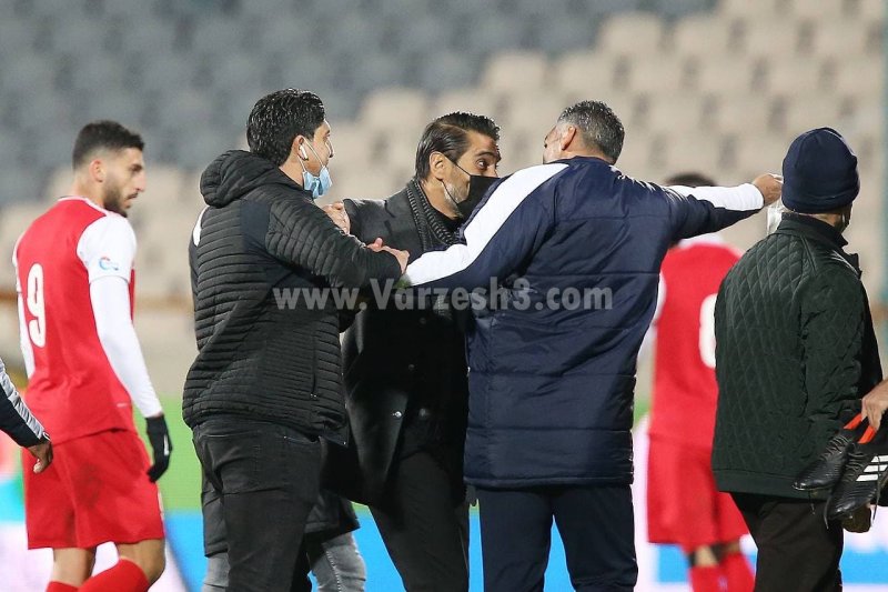 پیروانی: داوریها علیه پرسپولیس شده است