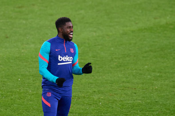 یک مشتری جدید برای مدافع همیشه مصدوم بارسلونا