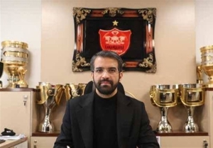 سمیعی در جلسه با اعضای هیئت مدیره پرسپولیس