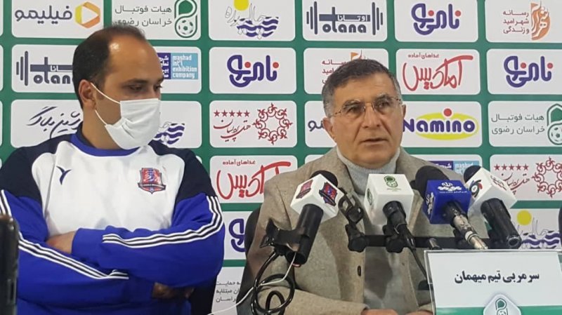 جلالی: ایمان دارم از بازی اول نتیجه میگیریم