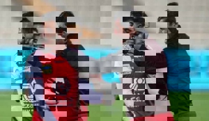 تقدیر از کشیده‌ای که کریم به کنعانی زد!