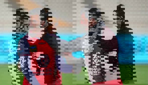 تقدیر از کشیدهای که کریم به کنعانی زد!