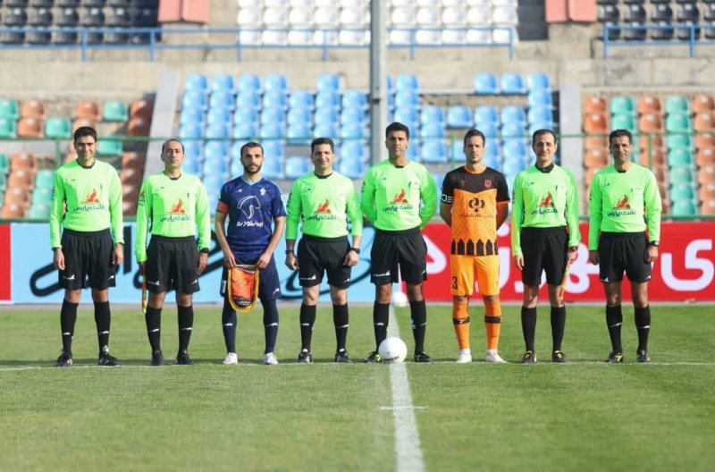 کنایه باشگاه مس‌رفسنجان به داور مصاف با پیکان