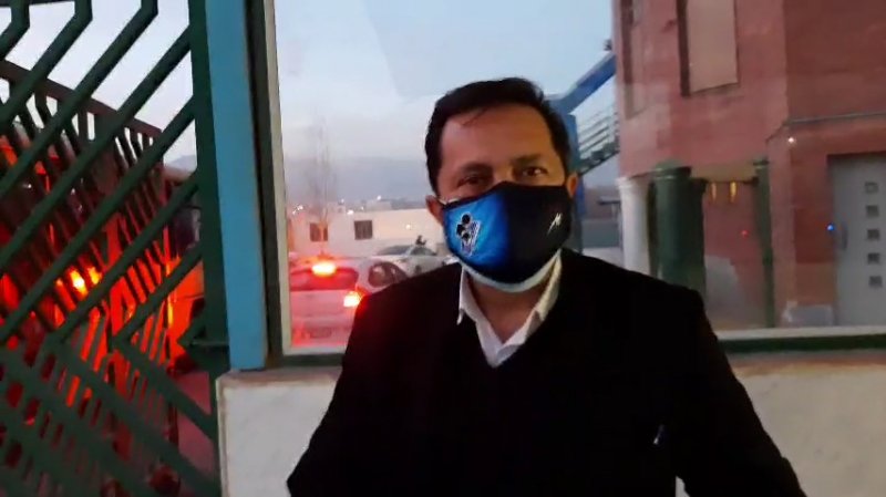 مدیرروستا: فراز امامعلی خودش را کنترل نکرد