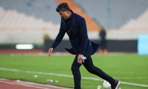 کارشناس داوری اشتباه بزرگ هفته (عکس)