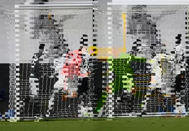 فولام 1 -2 یونایتد؛ گل جادویی برای بازگشت به صدر