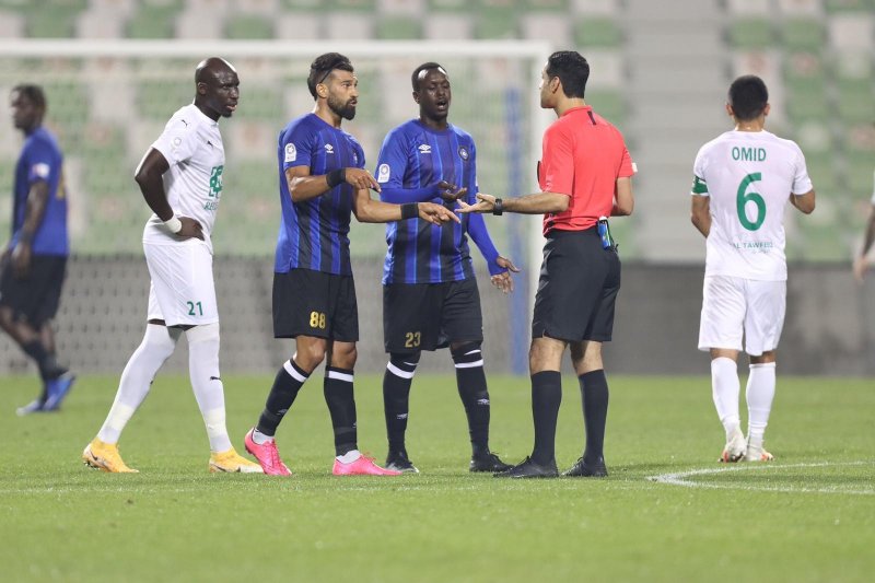 جدال رضاییان و ابراهیمی برنده نداشت