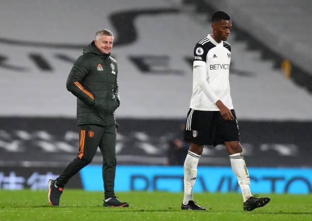 سولسشر: لازم بود برابر فولام گل اول را دریافت کنیم