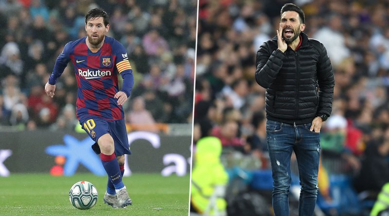 ستین را نمیدانم ولی لئو مسی از من خداحافظی نکرد