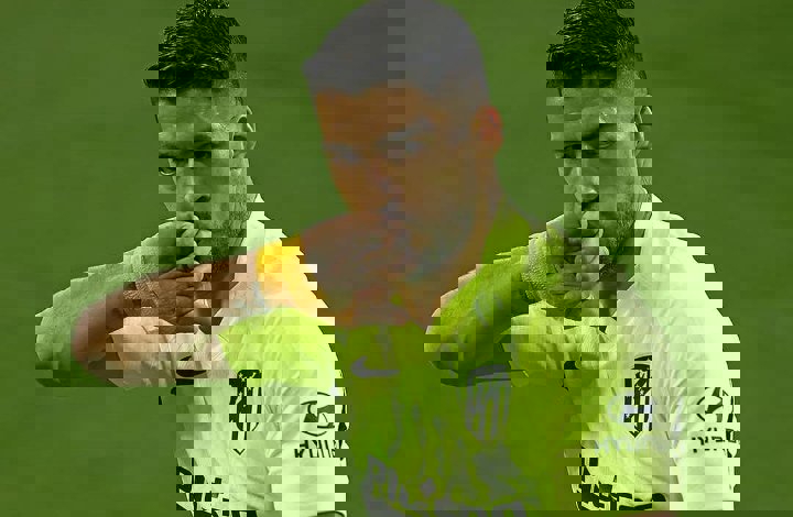 حسرت سوارز؛ رکورد رونالدو دست نخورده ماند